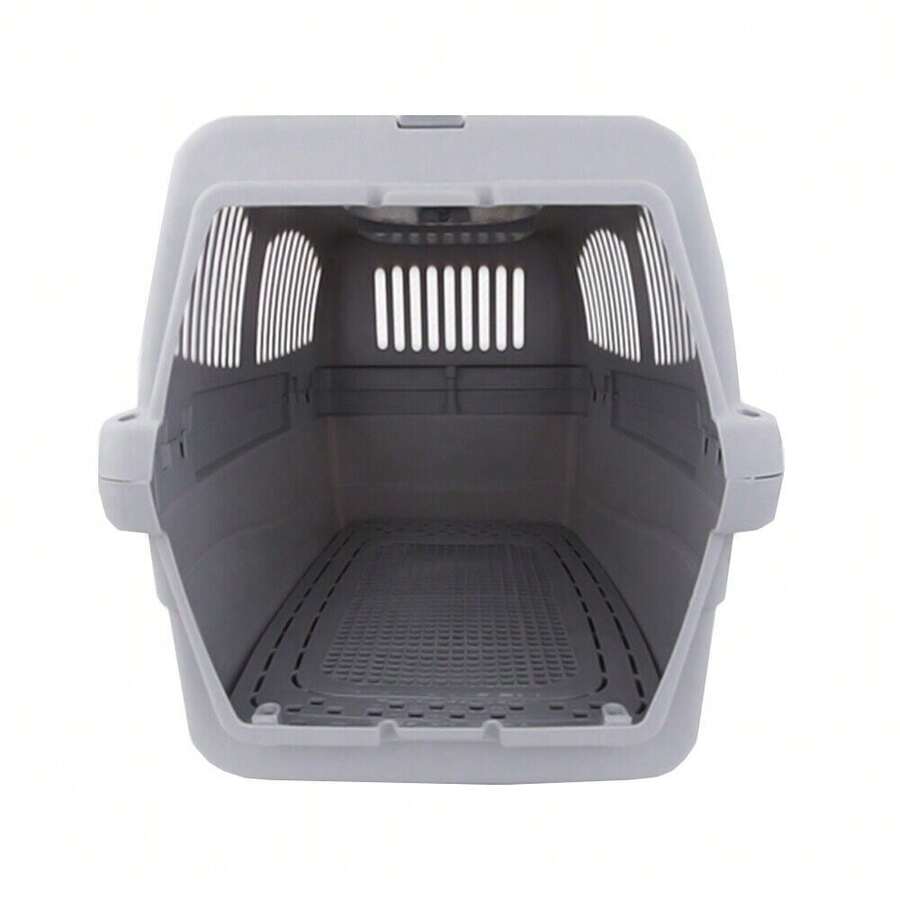 Pet Crate Airline Transport Cage Travel Carrier Dog Cat Traveling