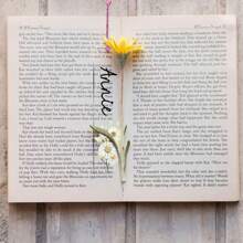 1 tờ Acrylic Bookmark Trống Màu Xanh Trong Suốt Cá Nhân Hóa Cho Hoa Ép Để Trang Trí Cho Ý Tưởng Quà Tặng Tốt Nhất Dưới 25 Đô La Với Phụ Nữ - Nhiều màu - Xem 2