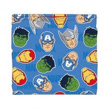 Avengers Neck Warmer Size S Cerdá (2200010247) ✅ Delivery 24/48h To Spain (Peninsula)