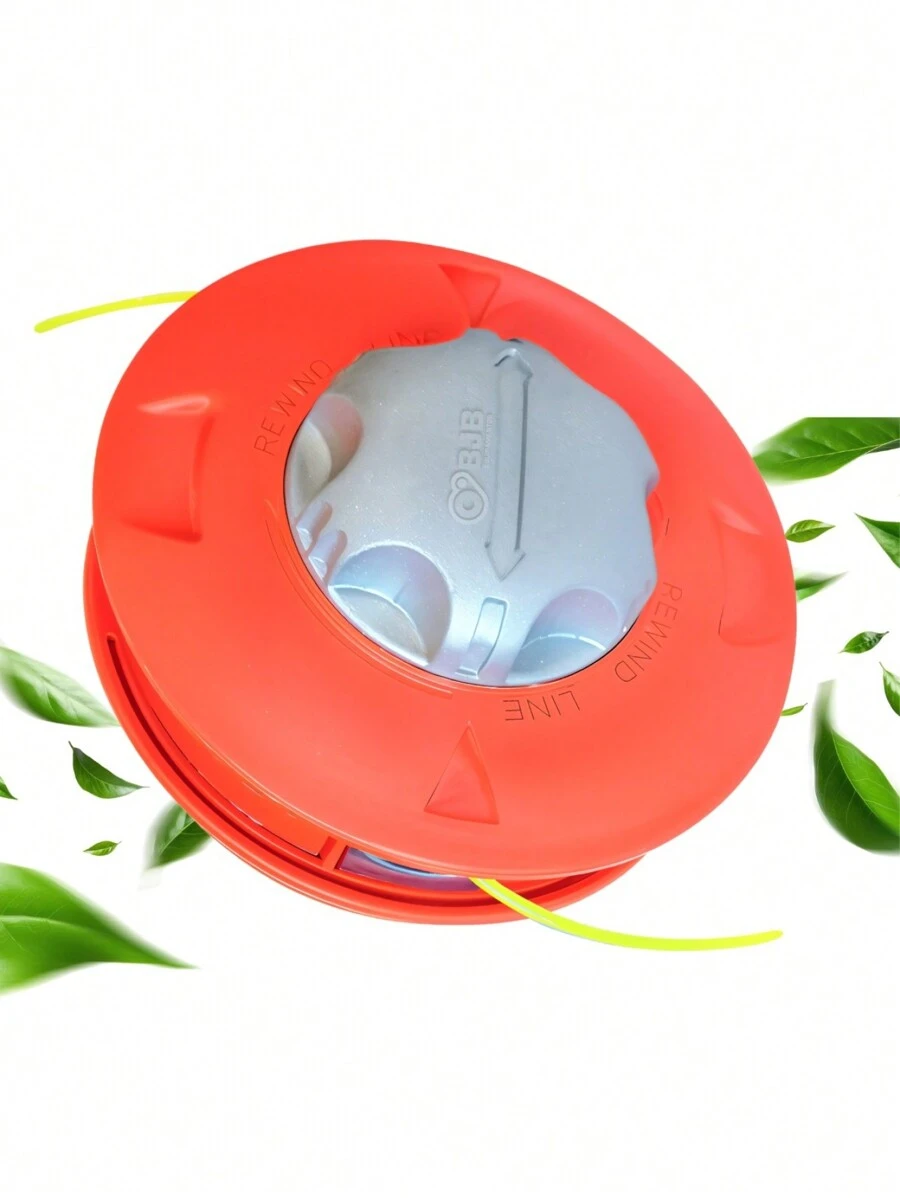 Carretel Fio Carrega Fácil Roçadeira P/ Sthil Fs160 220 280 - Cinza - Visão 1