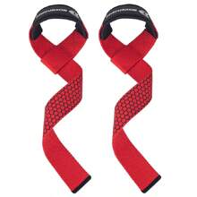 Weight Lifting Assistance Bands, Fitness Pull-Up Assist Bands, Deadlift Straps, Gymnastics Rings, Grip Strength Trainers, Anti-Slip Squat Pads - Multicolor - View 10