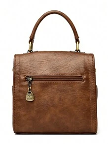 2024 Nova Bolsa Feminina de Luxo, Moda Couro Macio, Bolsa de Ombro de Menina, Marcas de Luxo, Artigos de Luxo Femininos