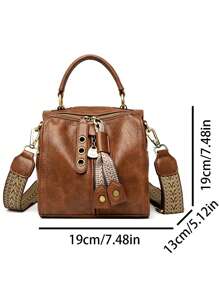 2024 Nova Bolsa Feminina de Luxo, Moda Couro Macio, Bolsa de Ombro de Menina, Marcas de Luxo, Artigos de Luxo Femininos