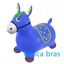 Inflatable Jumping Horse For Children - 男生 - 查看 3