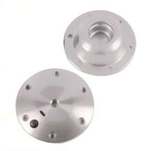Futchoy Tischgestell Tischfuß Tischbein RV Wohnwagen Wohnmobil Caravan Boot Yacht Camper - Silber - Übersicht 9