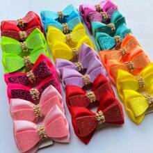 Luxury Pet Bows 2014 - Size M - 20 Units - Nhiều màu - Xem 2
