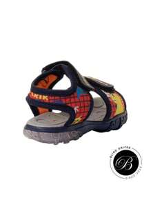 Cric Led Children's Sandals, Girls And Boys, Size 20 To 27, Unisex Led Light, Fun Baby Flip Flops - 黃色 - 查看 4