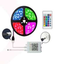 LED STRIP 2835 - MULTICOLOR WITH POWER SUPPLY - View 5