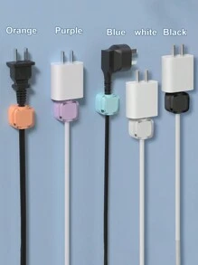 12PCS/6PCS/1pc/3PCS 磁性线夹，磁性桌面线夹，插槽线夹 - 电线整理器，电缆管理，电线整理器夹线夹，桌面电线整理器线夹，充电线夹线夹，床头柜电线整理器线管理线夹，USB 线/电源线/电线自粘式电缆管理，汽车和办公桌，家庭和办公室 - 均碼 - 查看 11