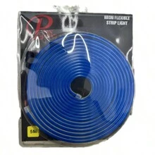 FLEXIBLE NEON STRIP - Blue - View 6