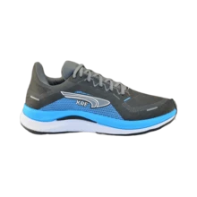 KRF MEN'S SNEAKERS + FLIP FLOPS Men's Sports Shoes Walking Gym Running Bodybuilding - Màu xanh lam - Xem 3