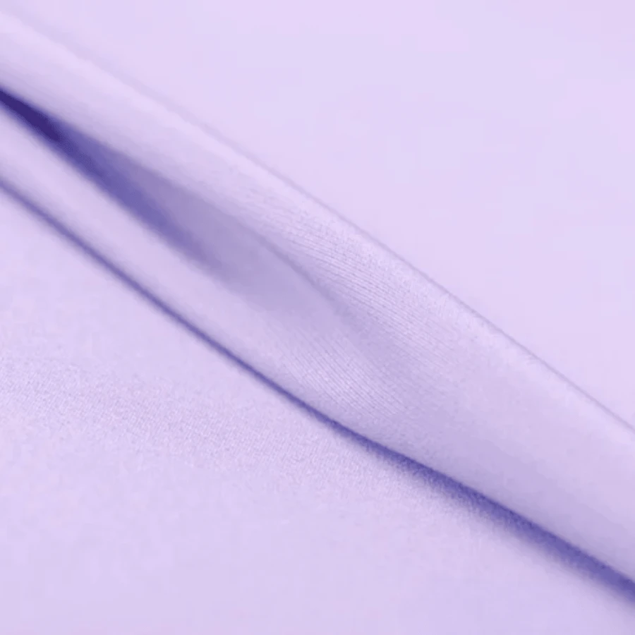 1 Meter Of Percale Fabric 400 Threads Wholesale 2.50m Wide Various Colors - Lila Púrpura - Ver 1