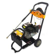 High-Pressure Gasoline Washer Multifunctional Cleaning For Floors Plants Vehicles - Multicolor - View 1