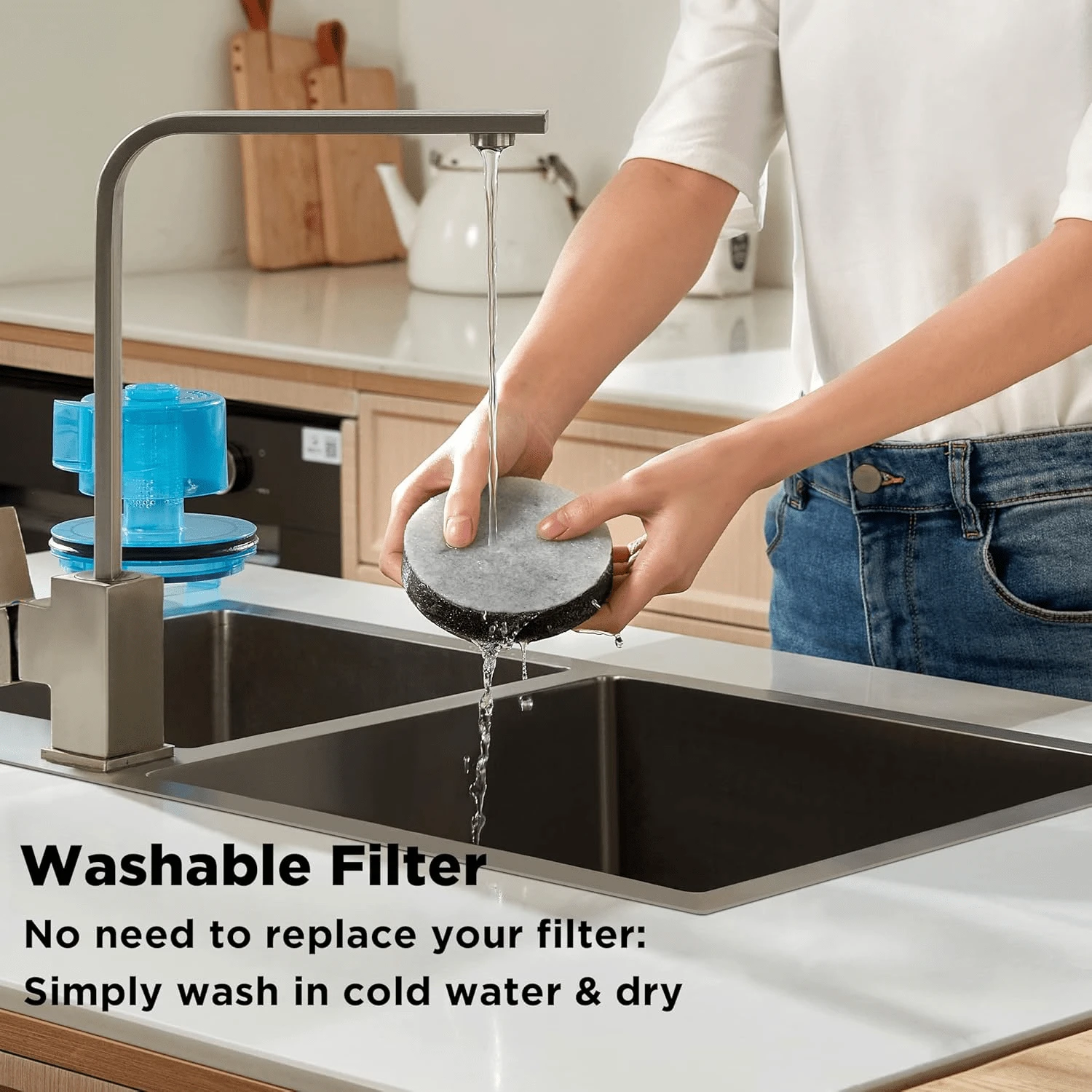 Airspeed UltraLightweight Compact Bagless Upright Vacuum Cleaner