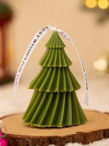 1 buc Lumânare Parfumată, Lumânare Parfumată Manuală Creativă Multicoloră, Potrivită pentru Cameră, Masă și Decorarea Casei, Adăugând Atmosferă, Un Cadou Creative Ideal Pentru Prieteni și Familie, Cadouri Decorațiuni de Crăciun Decor Cameră Crăciun, Cadouri de Crăciun - Multicolor - Vizualizare 11