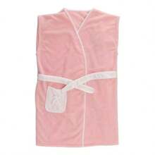 Wearable Bath Towel Robe Soft And Quick Drying, No Shedding, Cute For Students And Home Use Summer Wedding Home Bathroom Decor Back To School - Multicolor - View 8