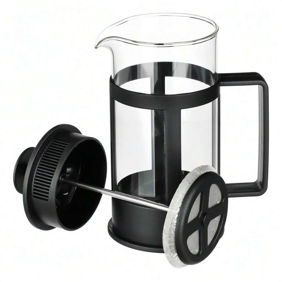 Coffee Maker French Press Coffee Creamer Tea Cappuccino Creamy Milk