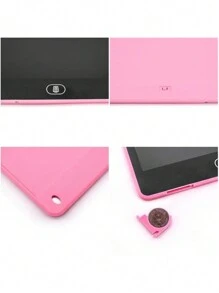 Bảng viết LCD 8,5 inch/21,6cm, không bụi, quà tặng giáo dục cho sinh nhật/giáng sinh/halloween - nhiều màu - Xem 4