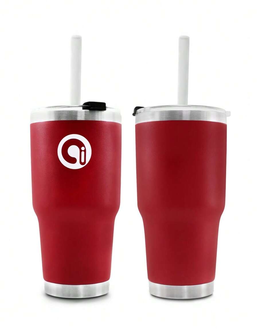 ANDROMEDA INC Vacuum Flasks & Thermoses - Red - View 1