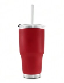 ANDROMEDA INC Vacuum Flasks & Thermoses - Red - View 4