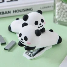 Cartoon Unicorn Stapler. No. 10 Panda Stapler. Creative Little Dinosaur Stapler For Students. Back To School - Stapler - View 12