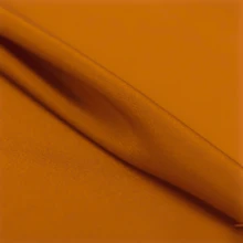 1 Meter Of Percale Fabric 400 Threads Wholesale 2.50m Wide Various Colors - Naranja Quemada - Ver 2
