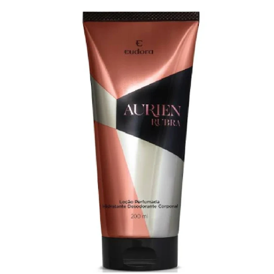 EUDORA - AURIEN RUBRA BODY MOISTURIZER - Sakura - Xem 1