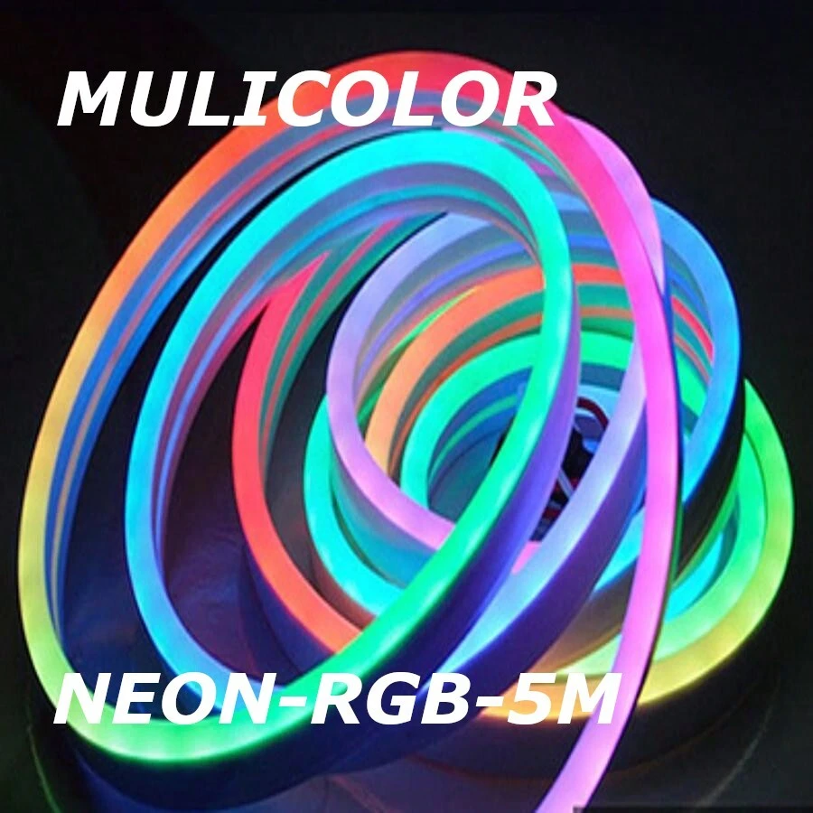 Neon Lights - Multicolor - View 1
