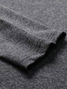 3 件套男士长袖 Polo 领衬衫，复古风格运动休闲装，适合春秋季、日常户外跑步、高尔夫、秋季服装 - 彩色 - 查看 11