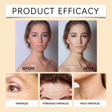 Kem dưỡng ẩm Vitamin C, làm sáng, che phủ khuyết điểm, làm đều màu da, kem dưỡng da mặt - Màu Cam cháy - Xem 9