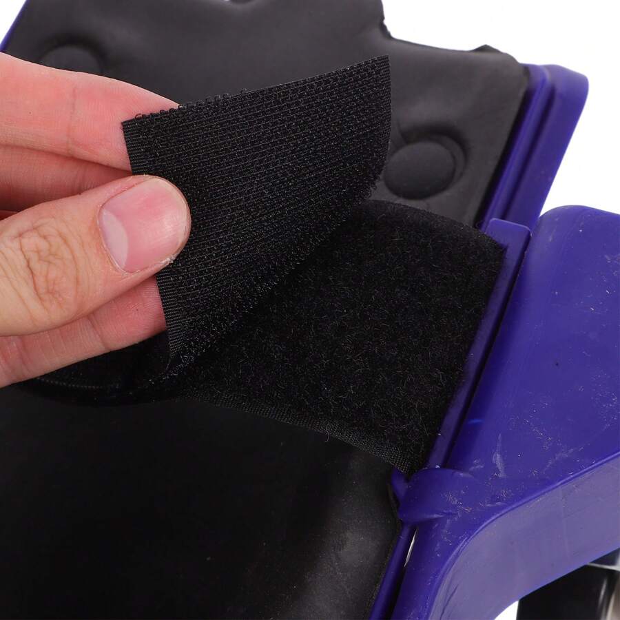 Rolling Knee Dolly With Cushion Knee Cups Kneeling Creeper For Work