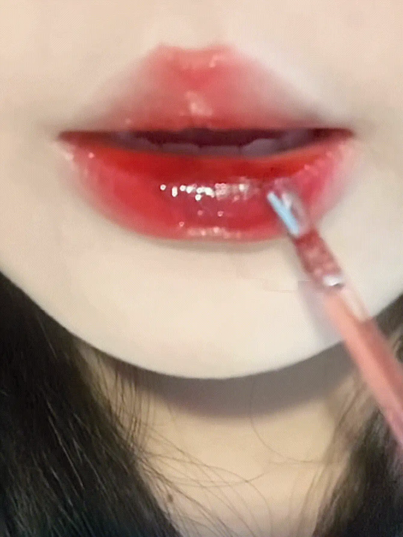 JUDYDOLL 2.4g Moisturizing Lip Gloss, Shiny Lip Essence, Lip Gloss Lip Balm, Mirror Makeup Effect, Non-Sticky, Suitable For Self-Use, Gifting, Beginners, Beach, Travel, Vacation, Dates, Weddings, Wedding Guests, Singles Parties, Elegant Makeup, Natural Campus Makeup, Sweet Makeup, Healthy Glow Makeup, Date Makeup. - 07 熱紅酒 - 查看 3