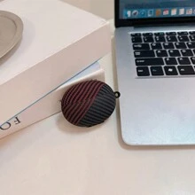 Multi-Color Carbon Fiber Pattern Silicone Protective Case For FreeClip, FreeBuds Pro3/2, FreeBuds 4i/5i/6i, FreeBuds SE2 - Multicolor - View 21