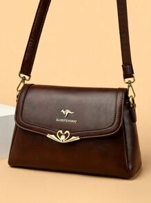 Nuevos bolsos cruzados de moda de unicolor para mujeres, bolsos de diseñador de lujo de alta calidad, bolsos de hombro, monederos y bolsos de viaje para mujer