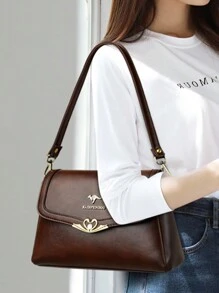 Nuevos bolsos cruzados de moda de unicolor para mujeres, bolsos de diseñador de lujo de alta calidad, bolsos de hombro, monederos y bolsos de viaje para mujer