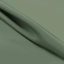1 Meter Of Percale Fabric 400 Threads Wholesale 2.50m Wide Various Colors - Verde militar - Ver 3