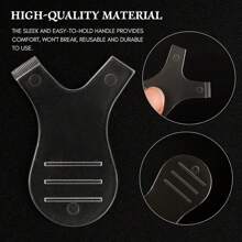 30 Pcs Y Lash Lift Tool Y Shape Eyelash Brush Lash Lift Brush Silicone Grafting Eyelash Lift Brush For Eyelash Extension Clean Up - Multicolor - View 5