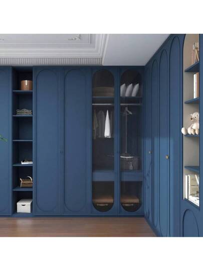 Roll Home Stick Wallpaper Roll, Waterproof Vinyl Contact Paper Living Room Wand Sticker Cabinets Kitchen view 9