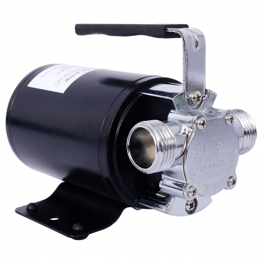 Water Transfer Pump(Green), 115V 330 Gallon Per Hour Portable