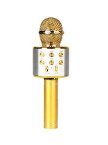 New Rechargeable Wireless Controlled Smart Karaoke Speaker With Music, Amplifier, And Mic For Family Gatherings,Microphone,Karaoke,Mic