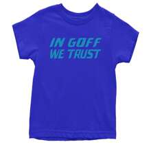 In Goff We Trust Detroit Youth T-Shirt - Kẹo dẻo nhuộm màu - Xem 9