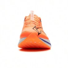 LI-NING RED HARE 7 PRO Men Running Shoes Professional Sports ARPU007 - Fluorescent Melon Orange - View 6