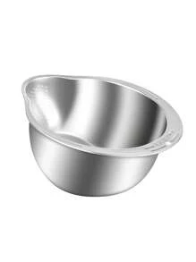 Multi-Style 304 Edelstahl Gemüse Waschbecken, Abtropfkorb, Sieb, Reisewäsche Sieb, Filterschüssel, Multifunktional