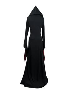 Holiday Female Vampire Costume Cosplay Special Vampire Costume Dance Wizard Costume Robe Witch Adult Costume Halloween