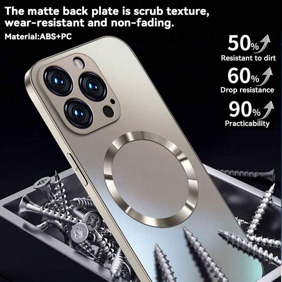 Coque Téléphone Kuromi En Silicone - Protection 360° Anti-chute, Motif Cartoon, Colorée