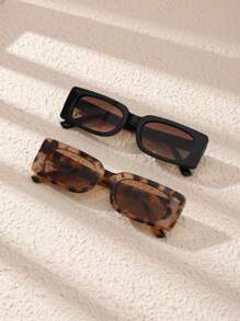 2 Pieces (Double Black Tea + Tofu Pudding)