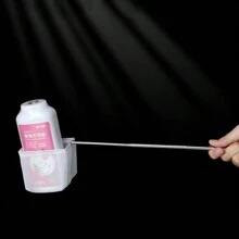 Aquarium Fishing Net Extendable Long Handle Fishing Gear For Catching Fish Shrimp Tank Clean Tools Accessories - White - View 10