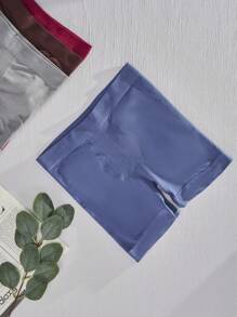 SIX PIECES OF HIGH SUPPORT WOMEN'S BOXERS LIFTS BUTTOCKS - Blue - View 3