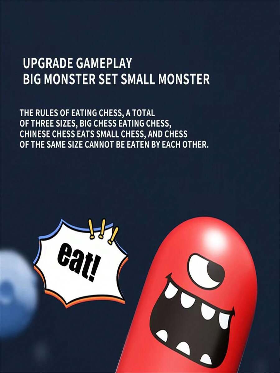 Kids' Tic Tac Toe Puzzle Game Toy, Fun Logic Training, TwoPlayer