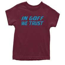 In Goff We Trust Detroit Youth T-Shirt - Kẹo dẻo nhuộm màu - Xem 6
